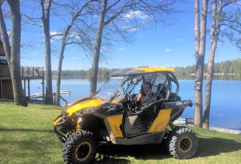 １ベッドルームハウス, Clear Lake Resort