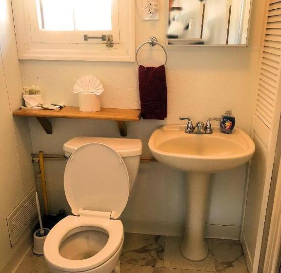 １ベッドルームハウス, Clear Lake Resort