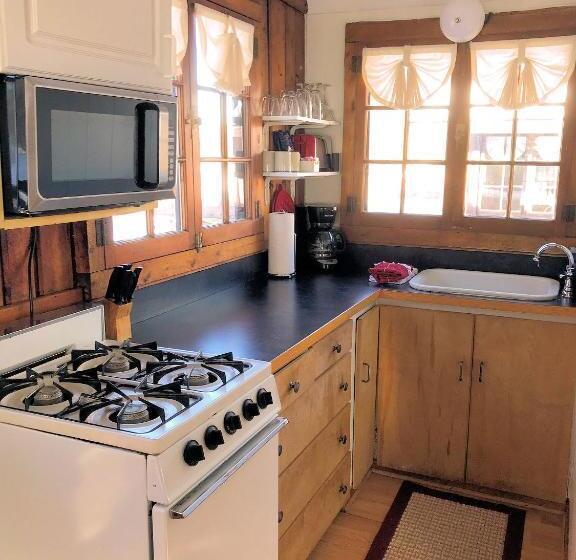 １ベッドルームハウス, Clear Lake Resort