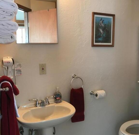 スタンダードスタジオ, Clear Lake Resort