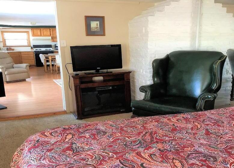 ２ベッドルームハウス, Clear Lake Resort