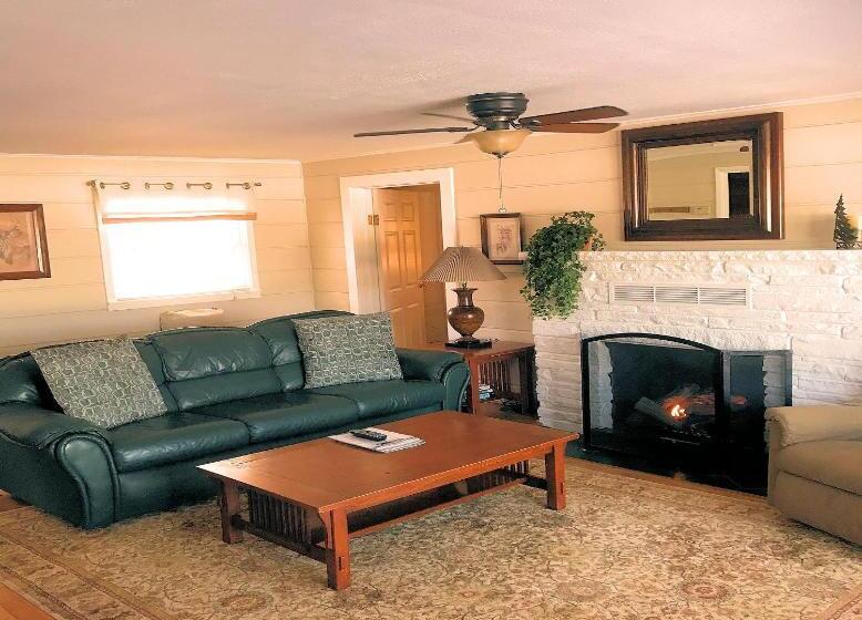 ２ベッドルームハウス, Clear Lake Resort