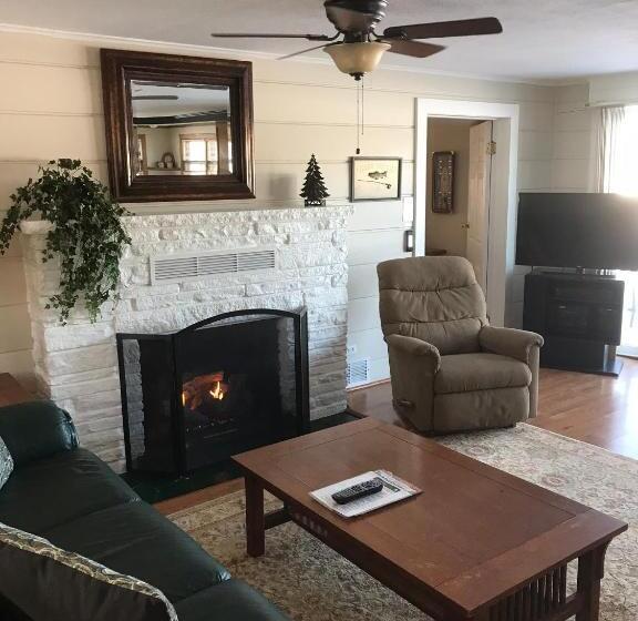 ２ベッドルームハウス, Clear Lake Resort