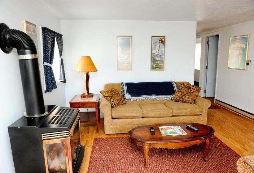 ３ベッドルームハウス, Clear Lake Resort