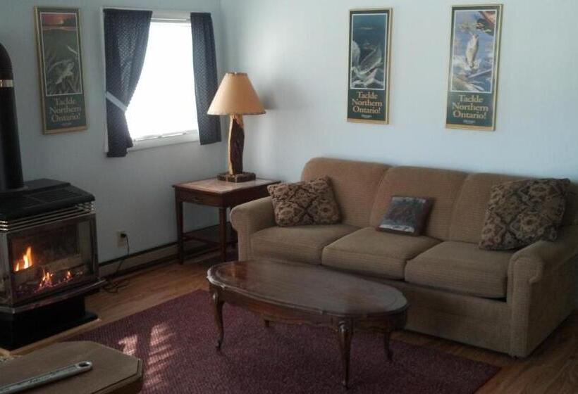 ３ベッドルームハウス, Clear Lake Resort