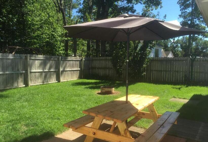 ３ベッドルームハウス, Clear Lake Resort