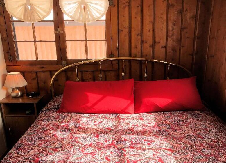 １ベッドルームハウス, Clear Lake Resort