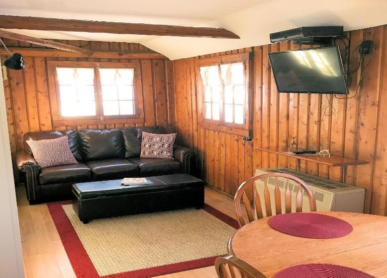 １ベッドルームハウス, Clear Lake Resort