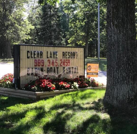 Дом 2 Спальни, Clear Lake Resort