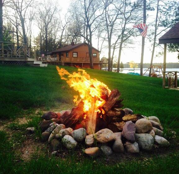 ２ベッドルームハウス, Clear Lake Resort