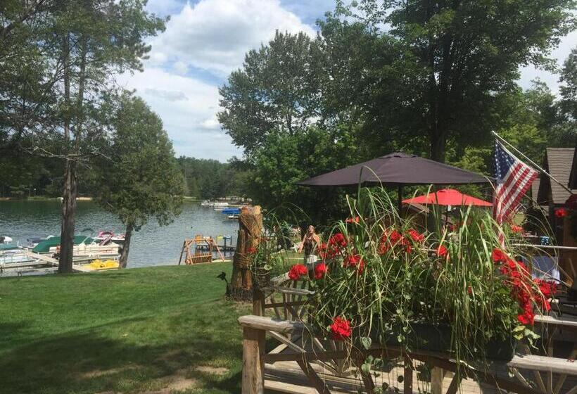 Дом 2 Спальни, Clear Lake Resort