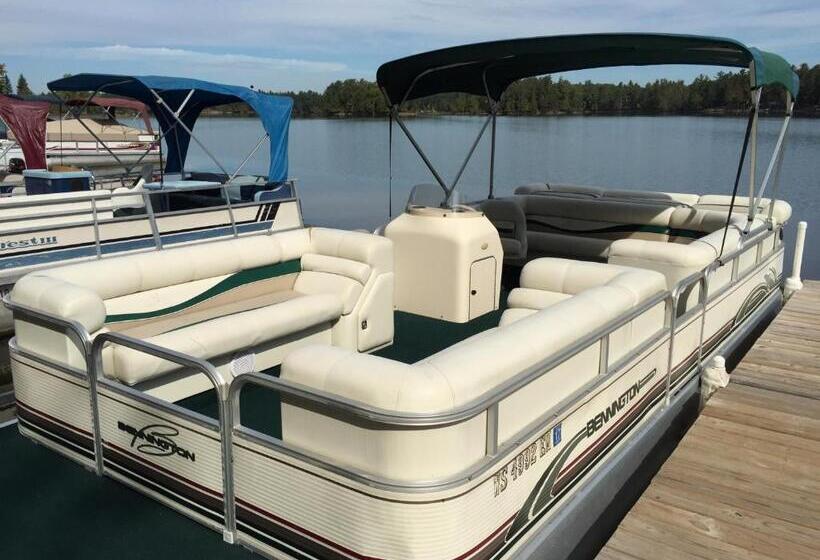 ３ベッドルームハウス, Clear Lake Resort