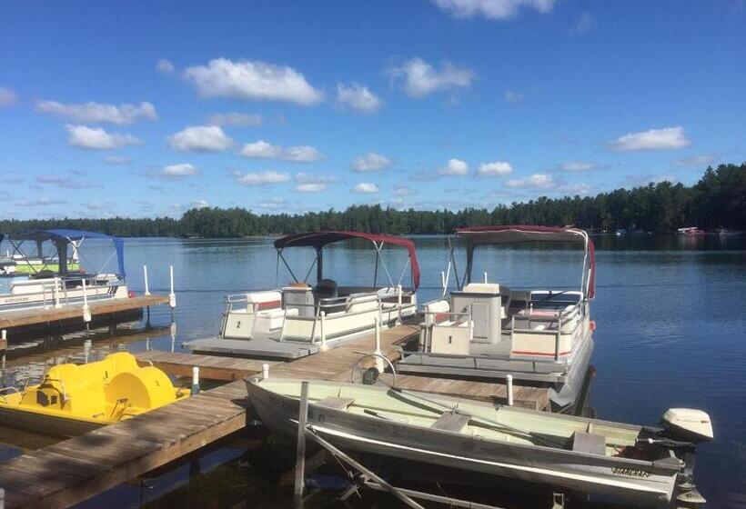 Дом 1 Спальня, Clear Lake Resort