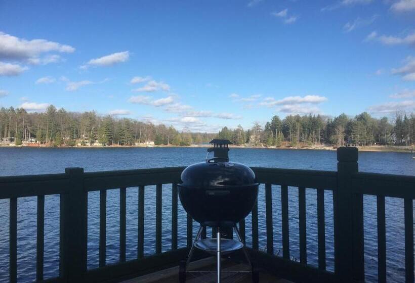 ３ベッドルームハウス, Clear Lake Resort