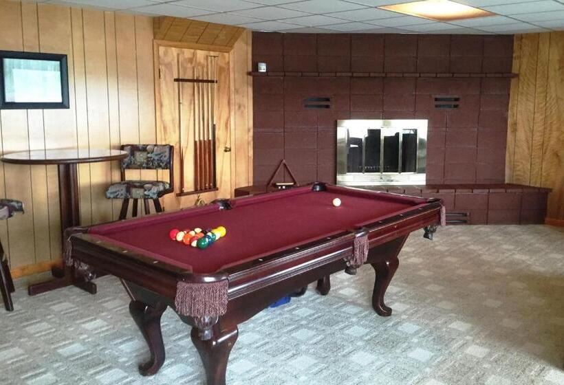 ３ベッドルームハウス, Clear Lake Resort