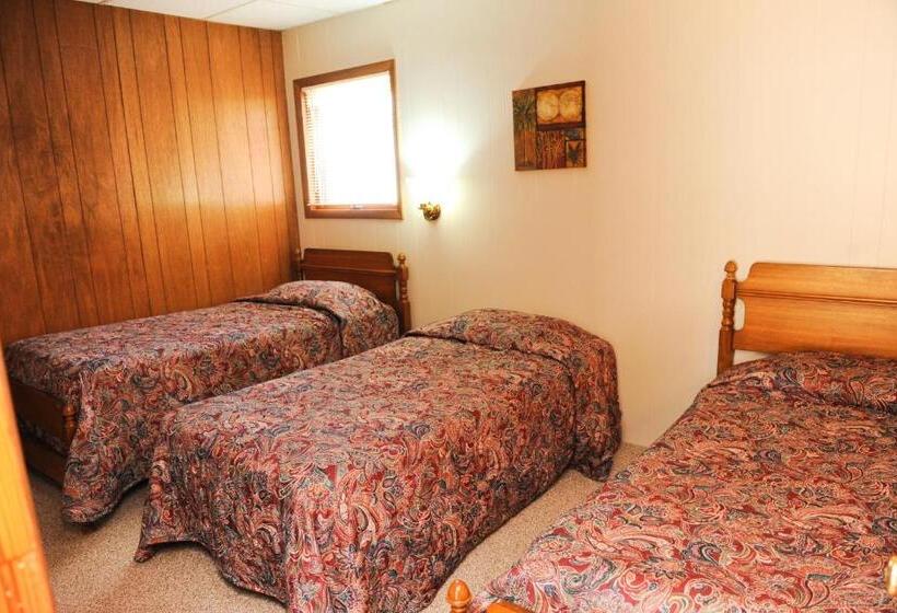 ３ベッドルームハウス, Clear Lake Resort