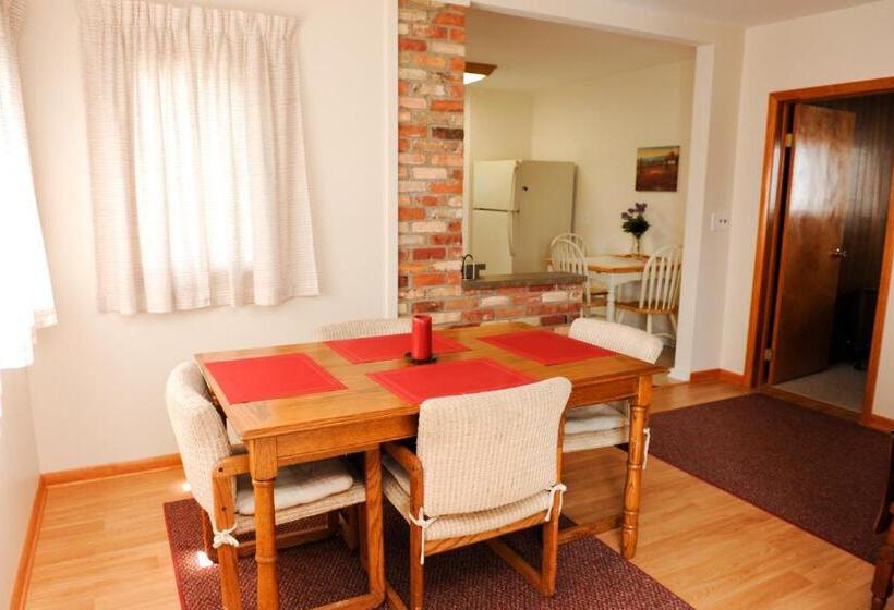 ３ベッドルームハウス, Clear Lake Resort