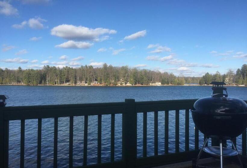 Дом 3 Спальни, Clear Lake Resort