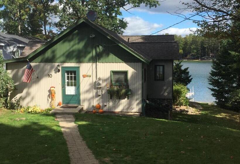 ３ベッドルームハウス, Clear Lake Resort