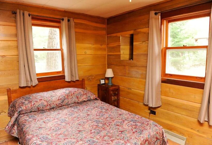 ２ベッドルームハウス, Clear Lake Resort