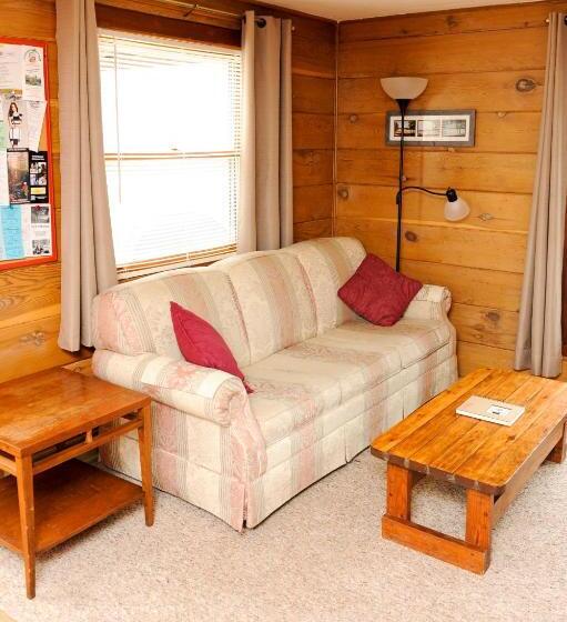 ２ベッドルームハウス, Clear Lake Resort