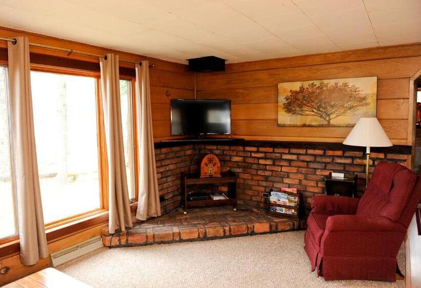 ２ベッドルームハウス, Clear Lake Resort