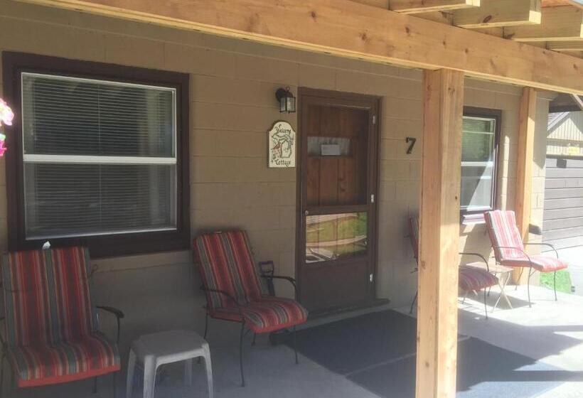 ２ベッドルームハウス, Clear Lake Resort