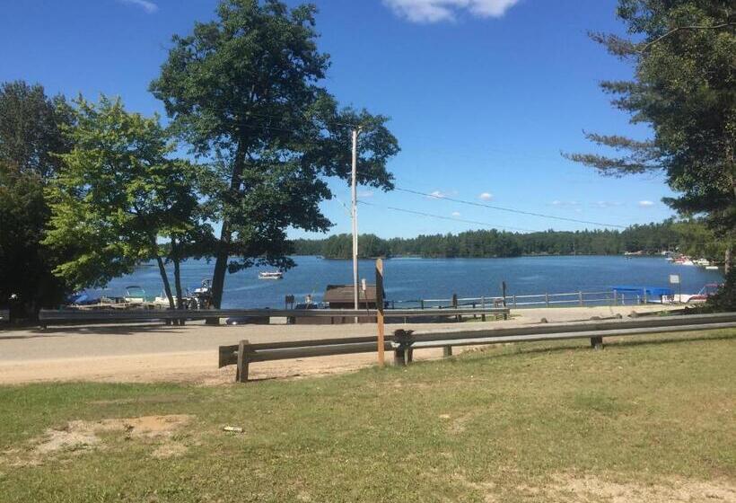 ２ベッドルームハウス, Clear Lake Resort