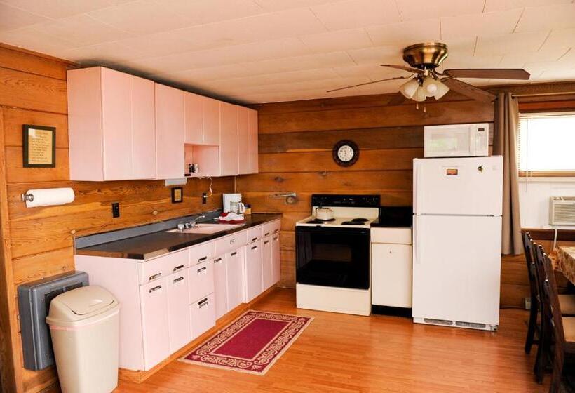 ２ベッドルームハウス, Clear Lake Resort