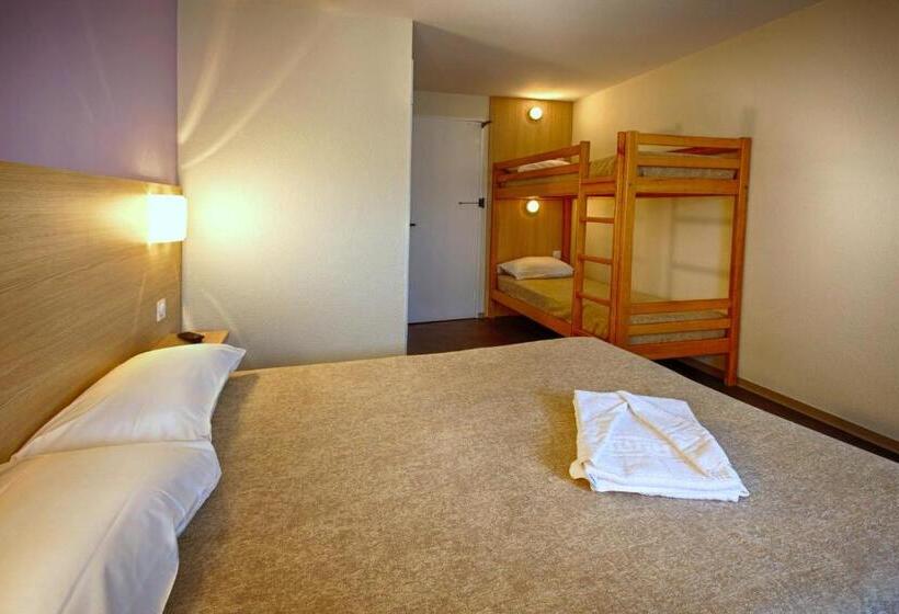 Четырехместный Номер Классик, Formule Club