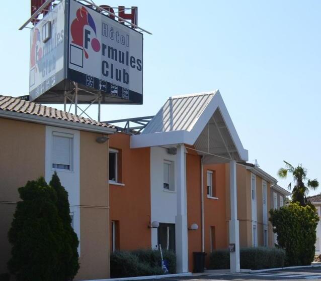 Четырехместный Номер Классик, Formule Club