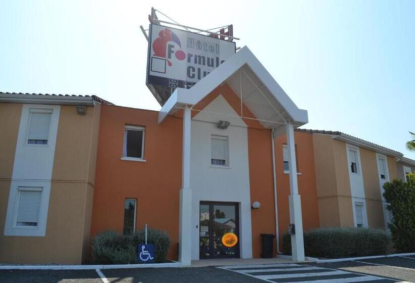 Family Suite, Formule Club