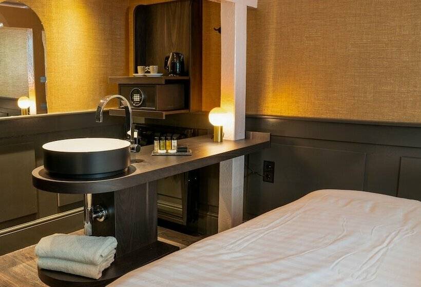 اتاق استاندارد, Frank Since 1666