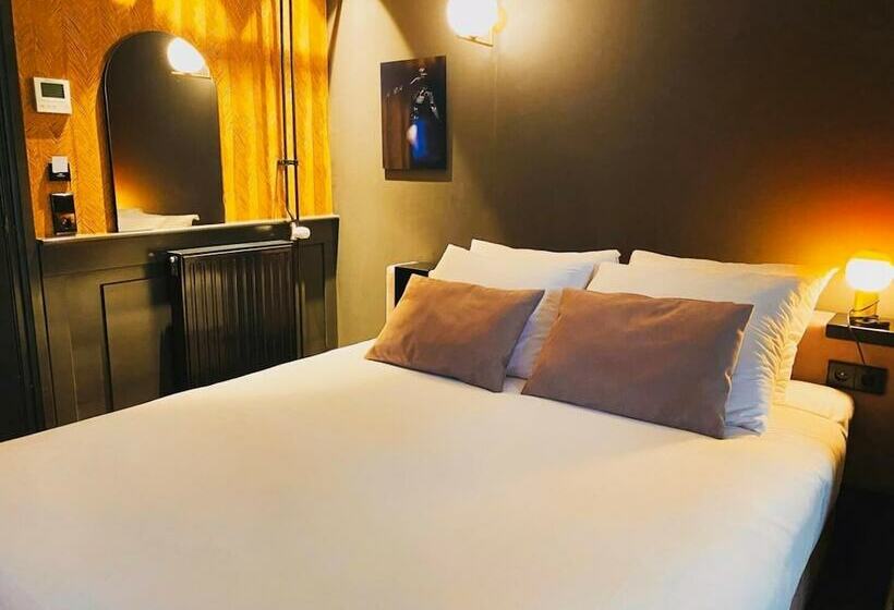 اتاق استاندارد, Frank Since 1666