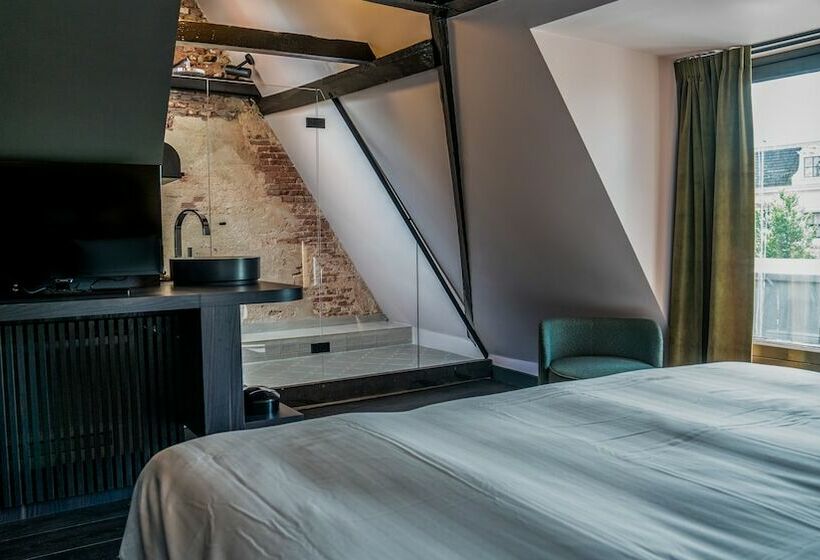 اتاق استاندارد, Frank Since 1666