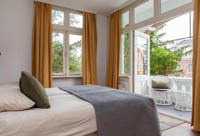 컴포트 룸, Heerlijkheid Bergen