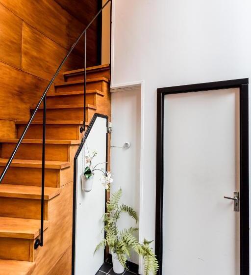 패밀리 룸, Heerlijkheid Bergen