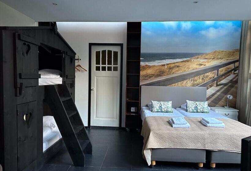 패밀리 룸, Heerlijkheid Bergen