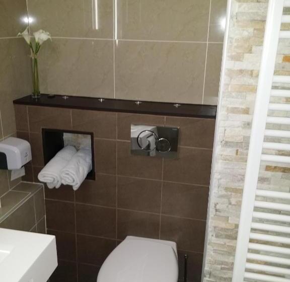 标准三人间, Hôtel Beausoleil