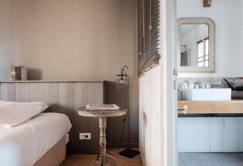 חדר סופריור עם נוף, L île ô Château