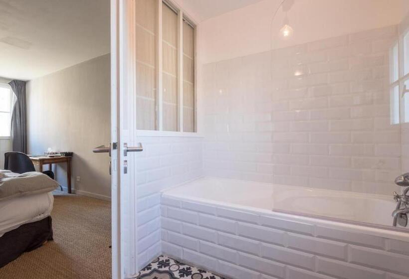 חדר סופריור עם נוף, L île ô Château