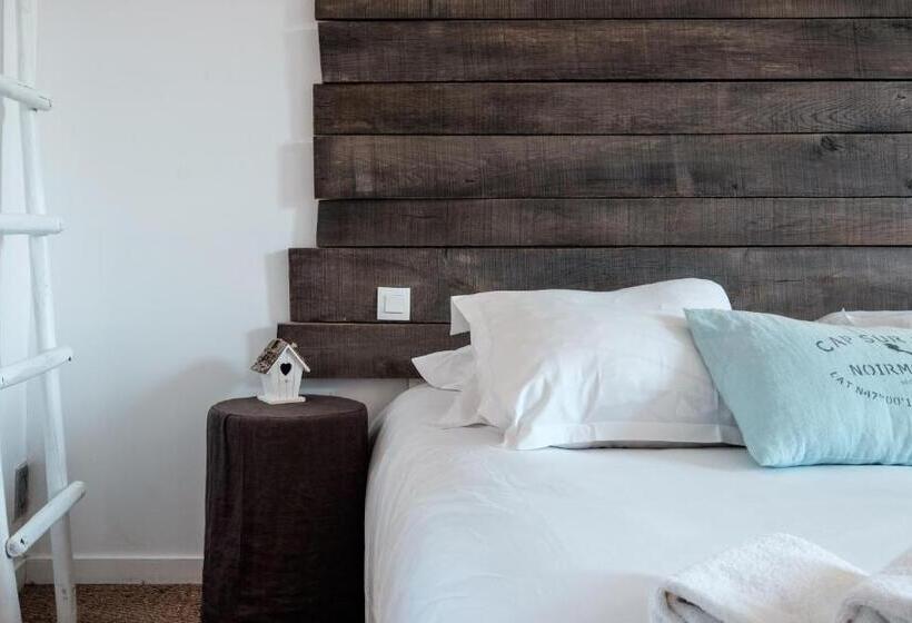 חדר סופריור עם נוף, L île ô Château