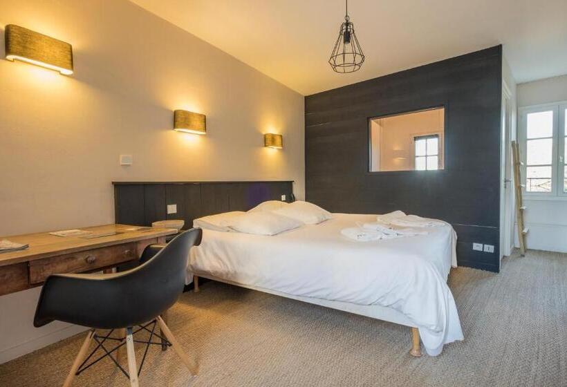 חדר סופריור עם נוף, L île ô Château