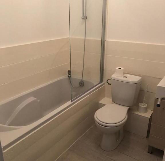 דירת חדר, L île ô Château