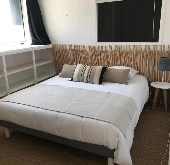 １ベッドルームアパートメント, L île ô Château