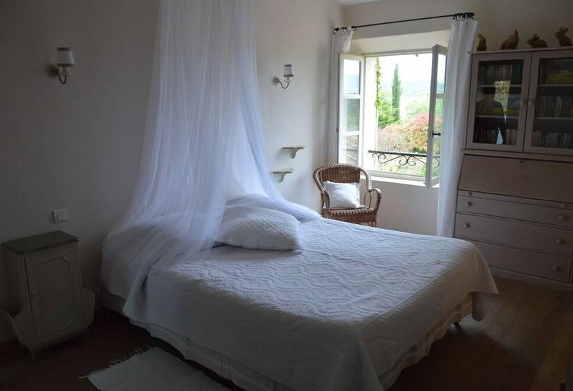اتاق استاندارد, Le Mas Des Etoiles   Luberon B&b