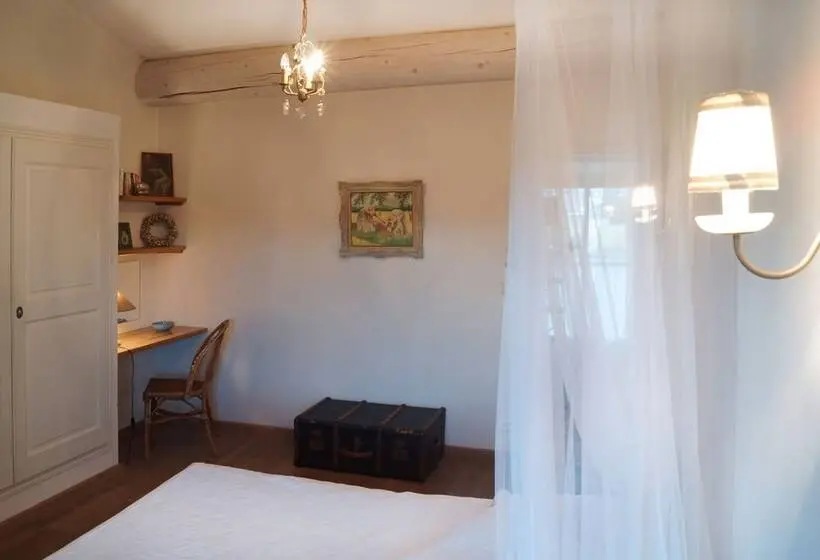 スタンダードルーム, Le Mas Des Etoiles   Luberon B&b