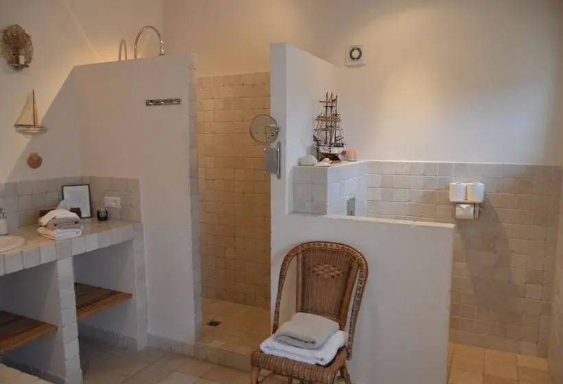 スーペリアールーム, Le Mas Des Etoiles   Luberon B&b
