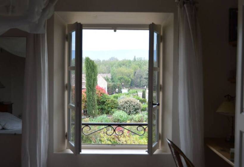 Номер Superior, Le Mas Des Etoiles   Luberon B&b