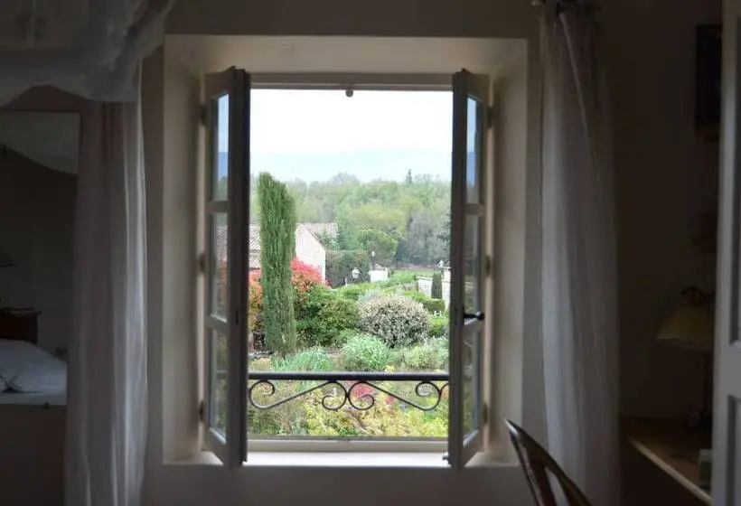 スーペリアールーム, Le Mas Des Etoiles   Luberon B&b